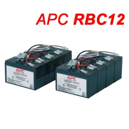 APC RBC12