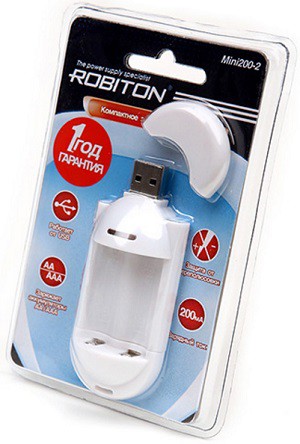 ROBITON Mini200-2 BL1