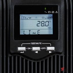 Lanches L600-S 3000VA