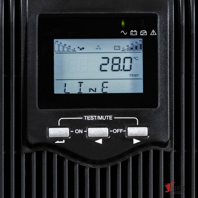 Lanches L600-S 3000VA