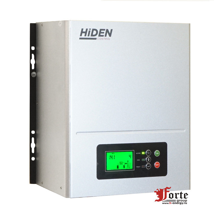 ИБП Hiden Control HPS20-0612N (600 Вт)