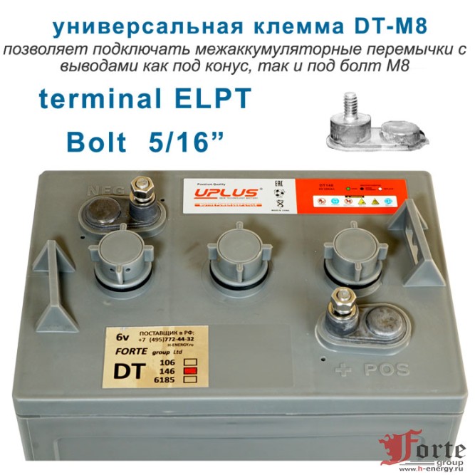 UPlus DT 106 (произведены в 23 году)