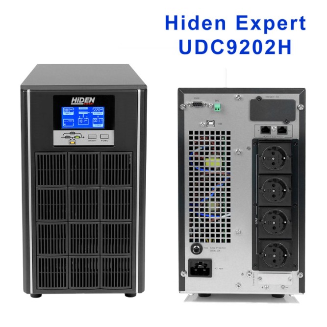 ИБП Hiden UDC9202H 2kVA - 48v (1,6кВт)