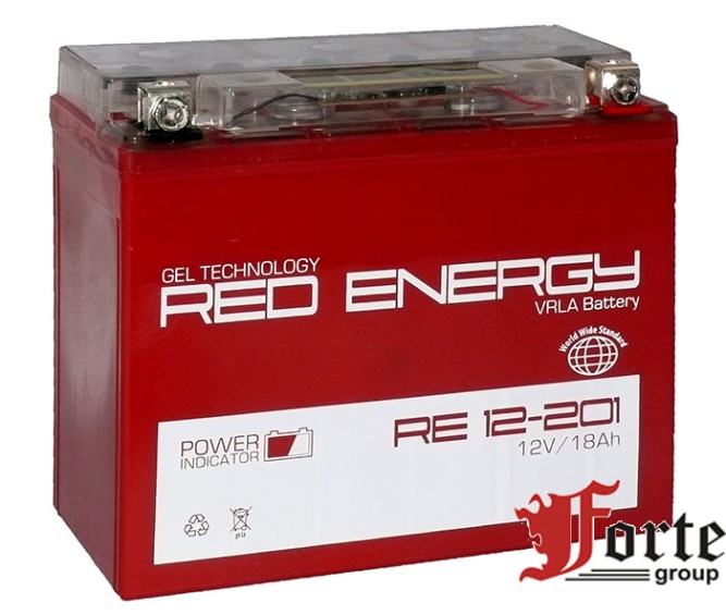 Red Energy DS 12-16.1 GEL