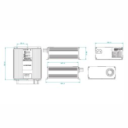 SPE CBHD1 12/24v, 8/10A smail