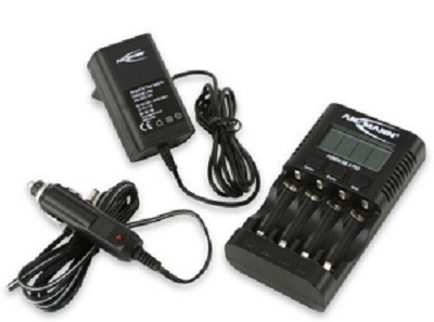 ANSMANN 1001-0005 Powerline 4 PRO BL1