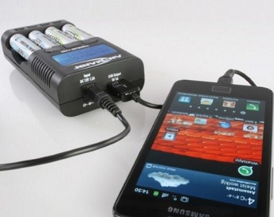 ANSMANN 1001-0005 Powerline 4 PRO BL1