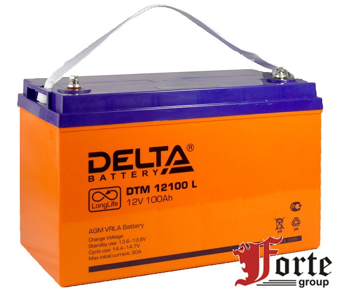 Delta DTM 12100 L