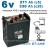 UPlus DT-J305 (6V330Ah)