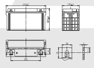 Delta DTM 12120 L