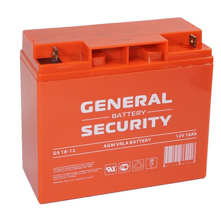 General Security GS 18-12 