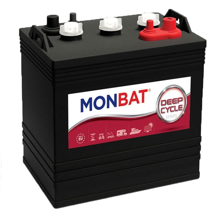 Тяговая батарея Monbat MP6V US DC-225