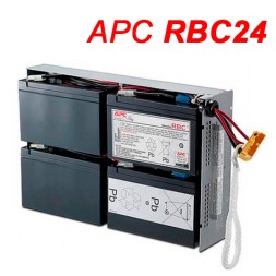 APC RBC24