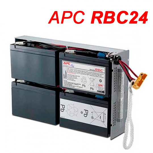 APC RBC24