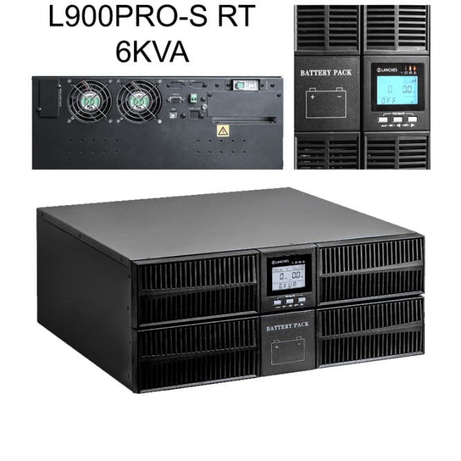 Lanches L900Pro-S RT 6kVA