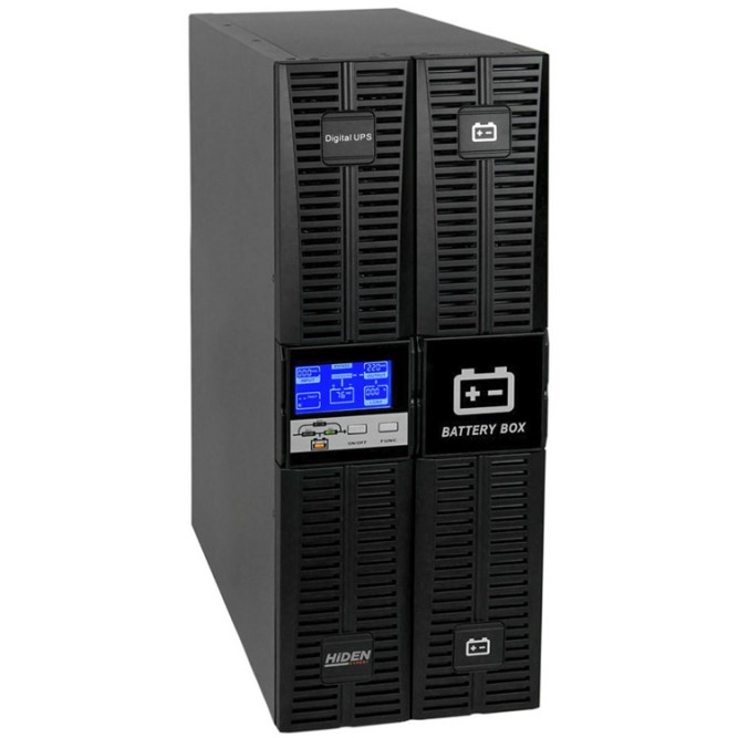 ИБП Hiden UDC9206S-RT 6kVA