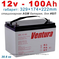 VENTURA GPL 12-100