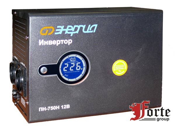 ИБП (инвертор) Энергия ПН-750Н. Для насосов.