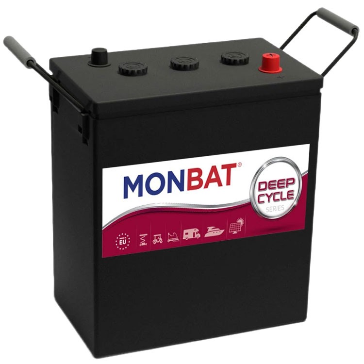Тяговая батарея Monbat MP J305 DC