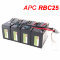 APC RBC25