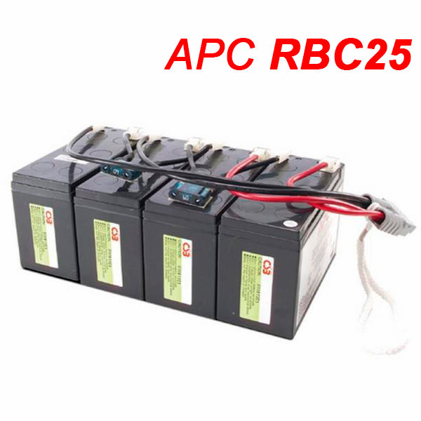 APC RBC25
