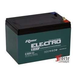 RDrive 6 DZF 12 electro