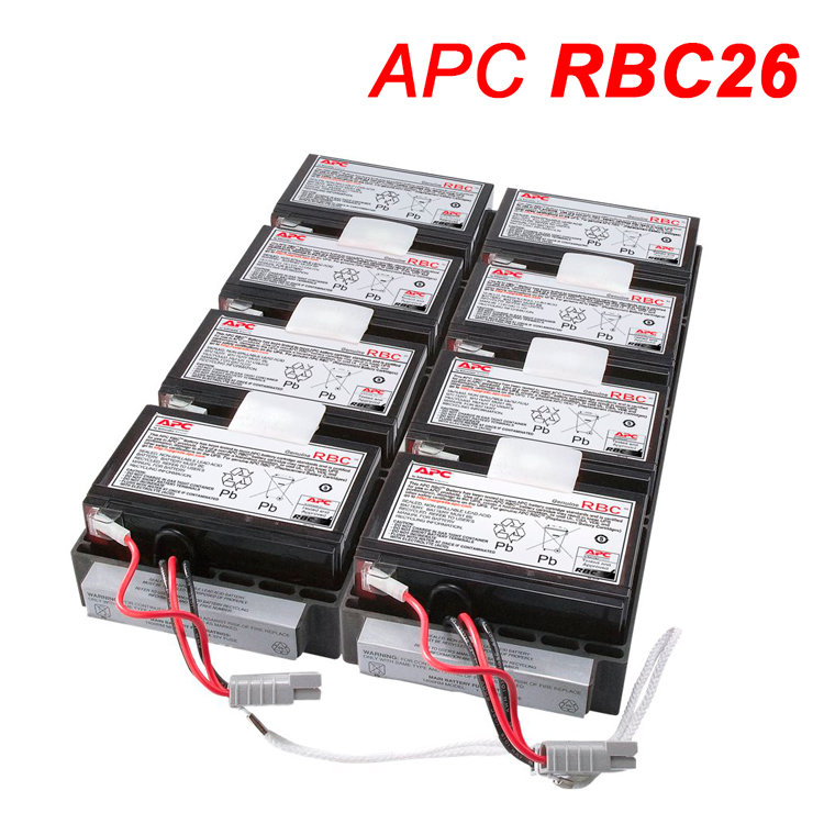 APC RBC26