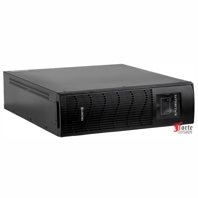 Внешний батарейный блок для L900Pro-S RT 6kVA