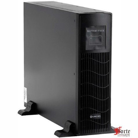 Внешний батарейный блок для L900Pro-S RT 6kVA