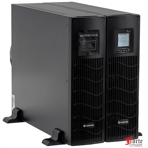 Внешний батарейный блок для L900Pro-S RT 6kVA