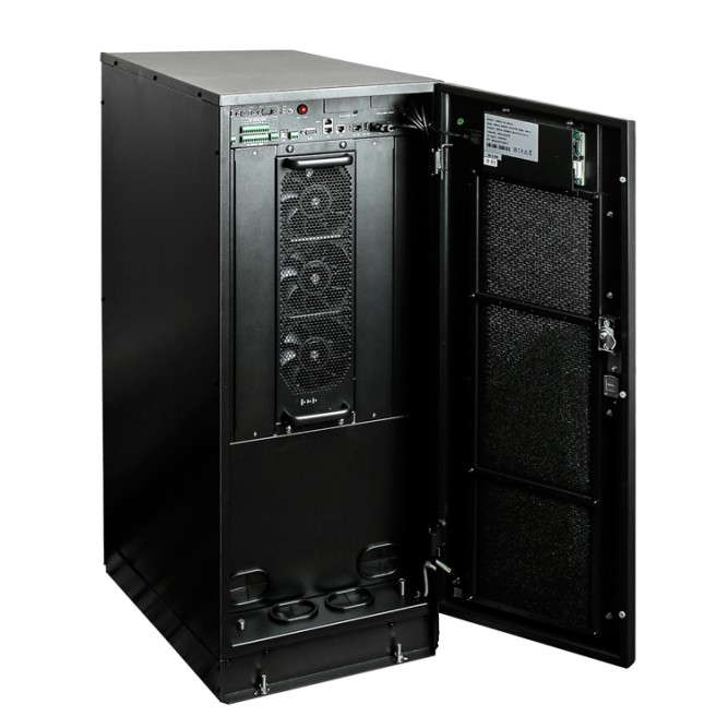 Lanches ИБП L990 3/3 80kVa без АКБ