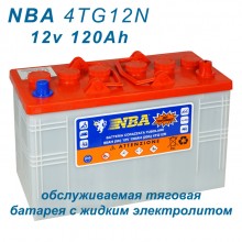 NBA 4 TG 12 N (12v 90/120Ah)