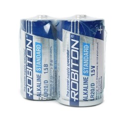 ROBITON  STANDARD LR20 SR2