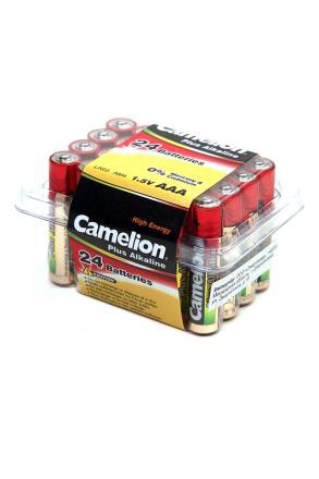 Camelion Plus Alkaline LR03-PB24 , в пласт. боксе, 24 шт.