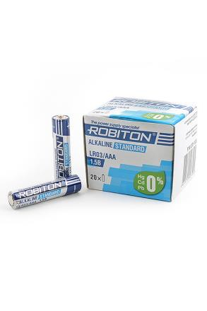 ROBITON STANDARD STANDARD LR03 BULK20