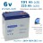 Challenger EVG6-225 (6v 191ah)