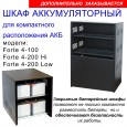 шкафы для АКБ