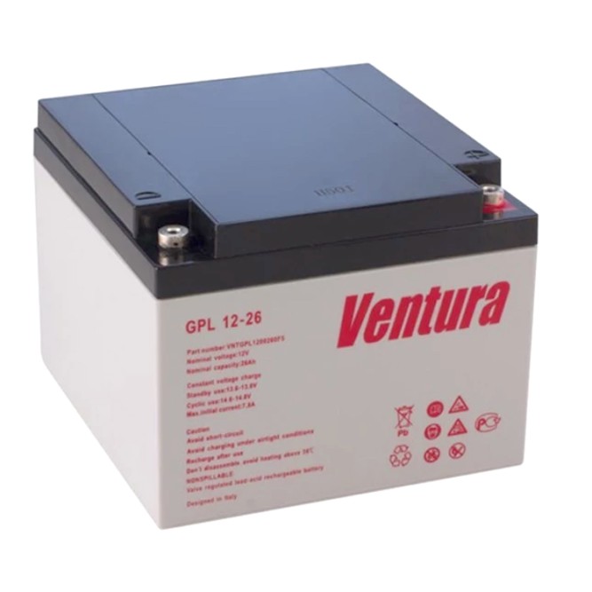 VENTURA GPL 12-26