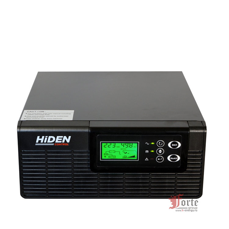 Hiden Control HPS20