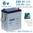 Challenger EVG6-335 (6v 285Ah)