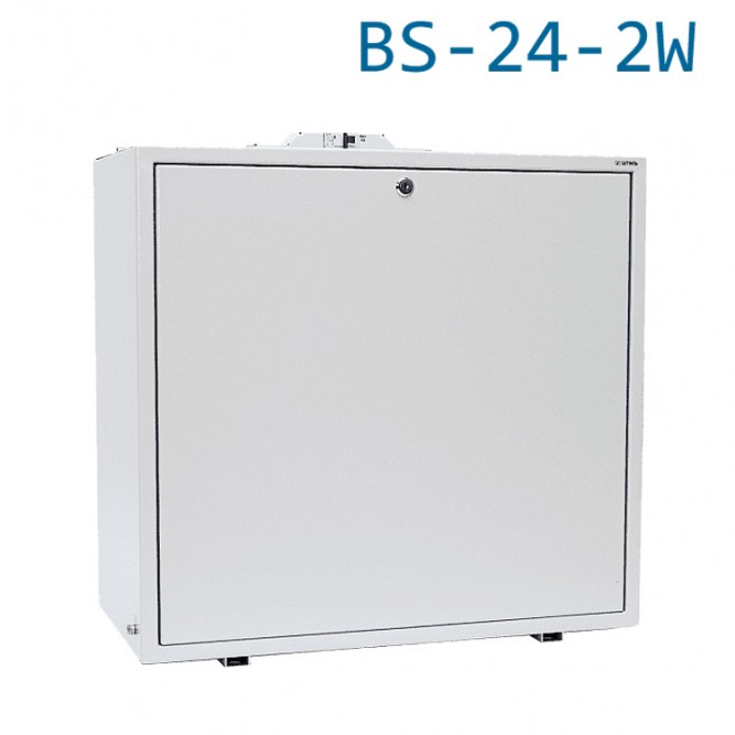 Батарейный шкаф  BS-24-2W