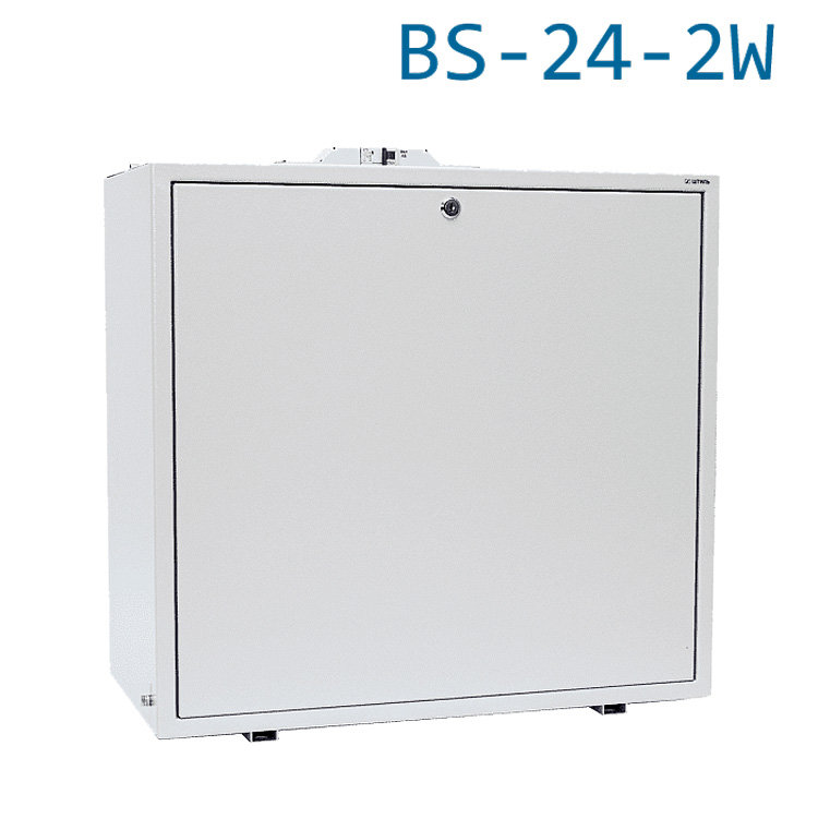 Батарейный шкаф  BS-24-2W