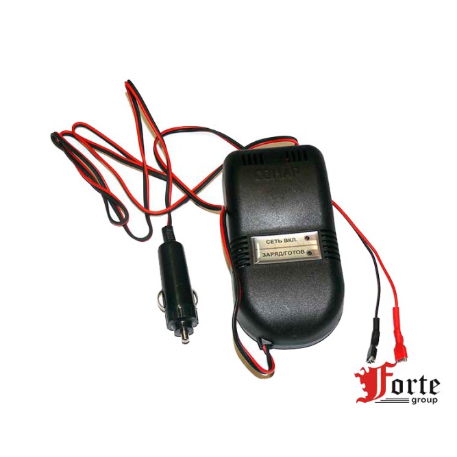 СОНАР DC 205.05 12v 0.7A от &amp;quot;авто 12v&amp;quot;