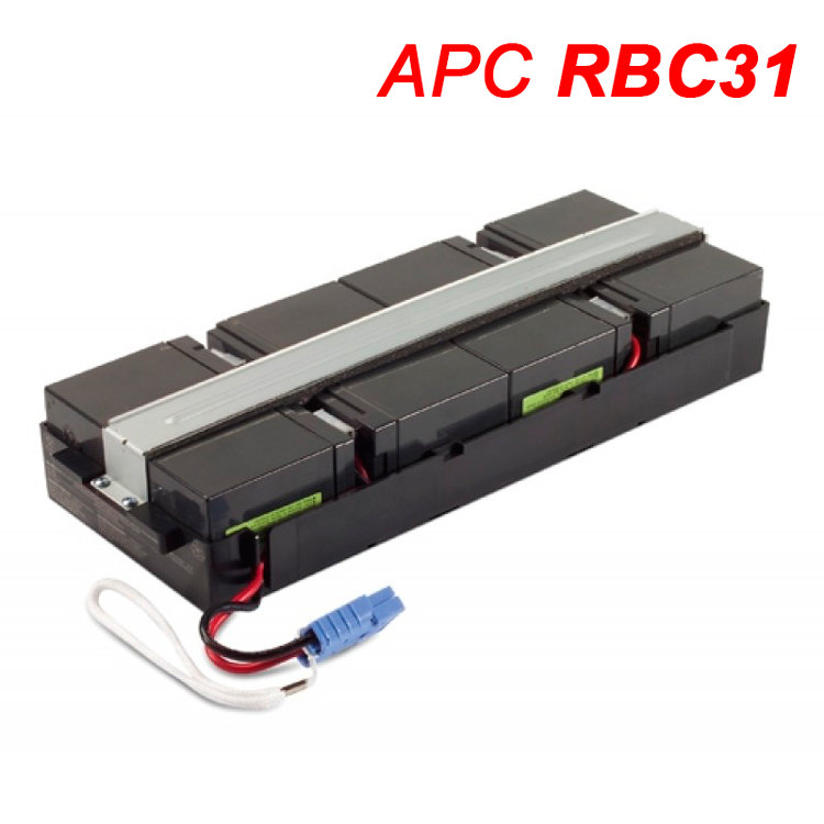 APC rbc31: батарея для ИБП APC