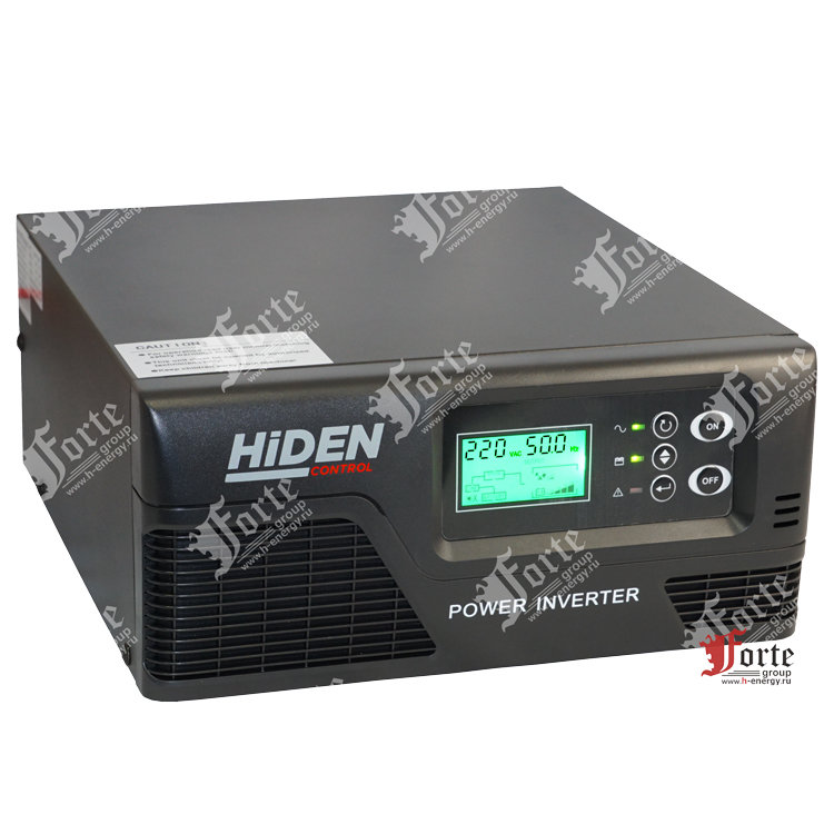 Hiden Control HPS20-0612 (600 Вт)