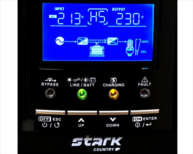 Stark Country 5000 OnLine (48v)