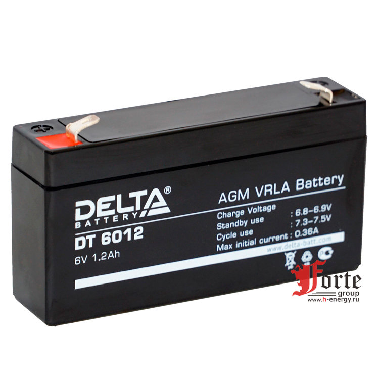 Delta DT 6012