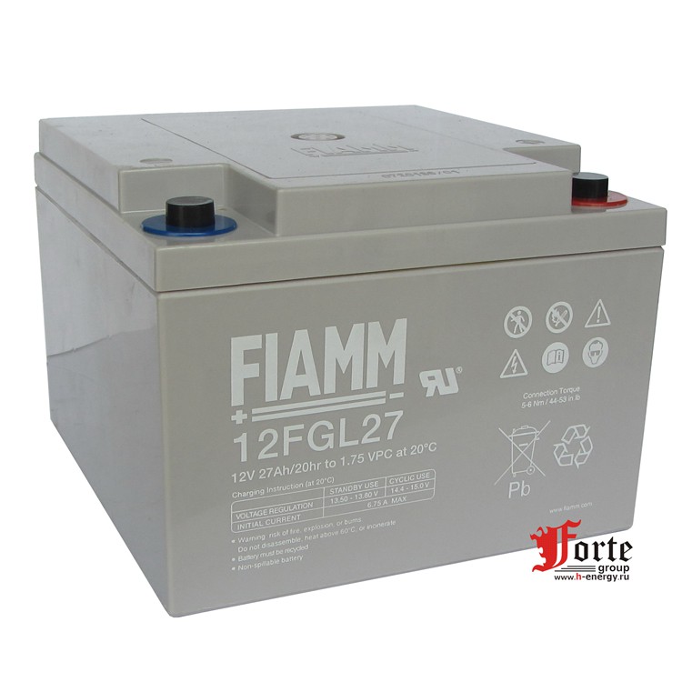 Fiamm 12FGL27