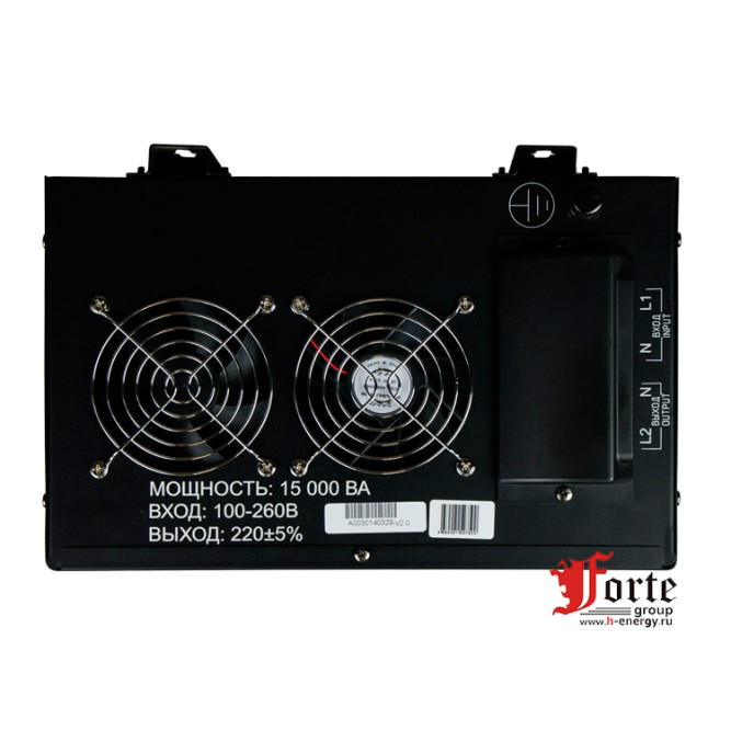 Энергия Voltron 5% 15000 (HP)