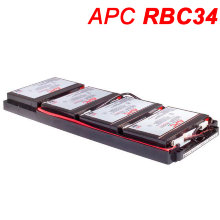 APC RBC34